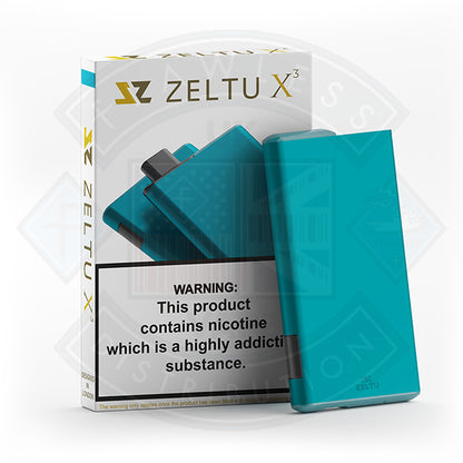 Zeltu X3 Vape Pod Kit