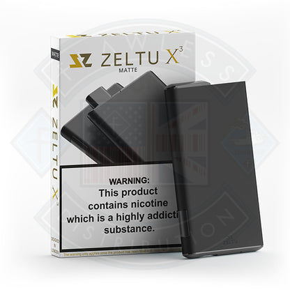 Zeltu X3 Vape Pod Kit