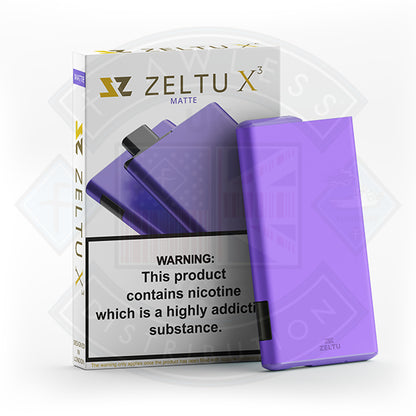 Zeltu X3 Vape Pod Kit