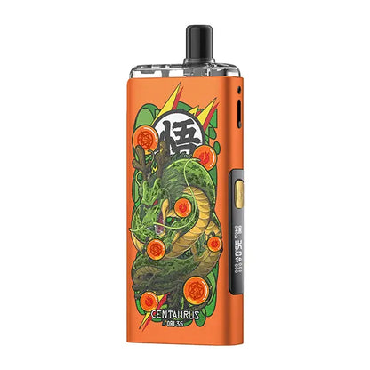 Lost Vape Centaurus Ori 35 Vape Kit - Classic Black - Flawless Vape Shop