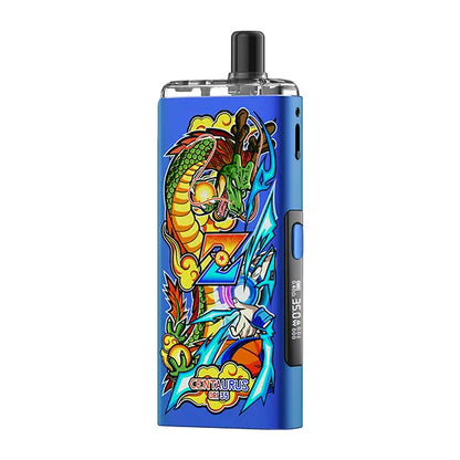 Lost Vape Centaurus Ori 35 Vape Kit - Classic Black - Flawless Vape Shop