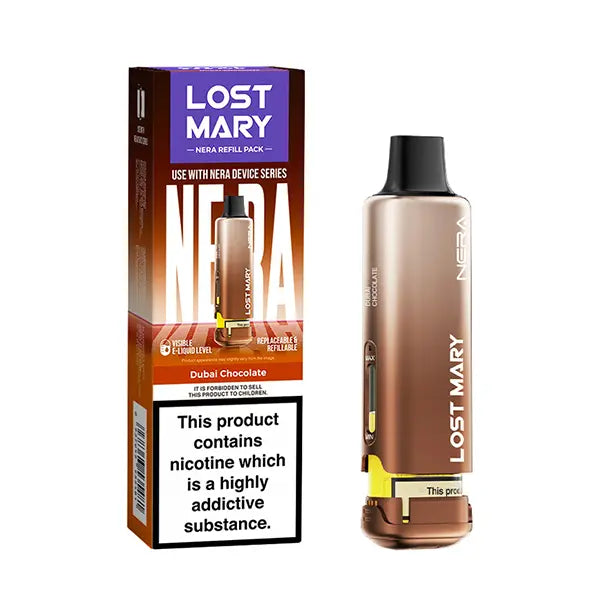 Lost Mary Nera 15K Pod - Triple Mango - Flawless Vape Shop