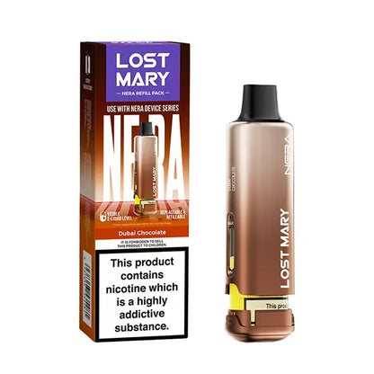 Lost Mary Nera 15K Pod - Triple Mango - Flawless Vape Shop