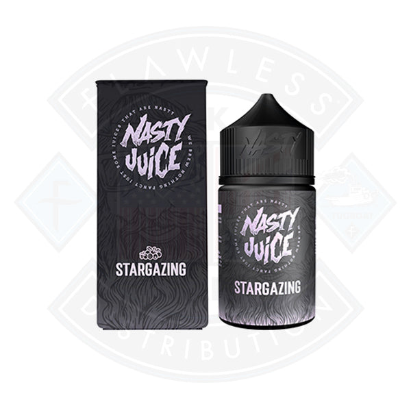 Nasty Juice - Berry Series - Stargazing 0mg 50ml Shortfill