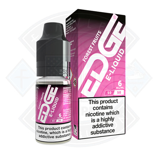 Edge 50:50 E-liquid 10ml Forest Fruits