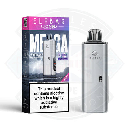 Elfbar ELFX Mega Vape Kit