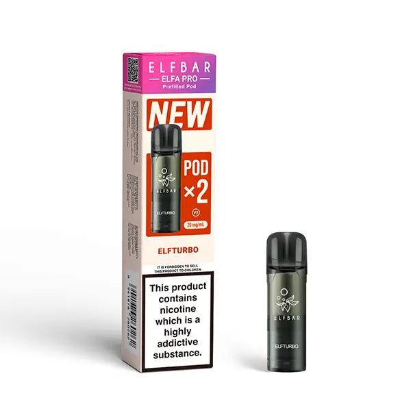 ELFA Pro Prefilled Pods
