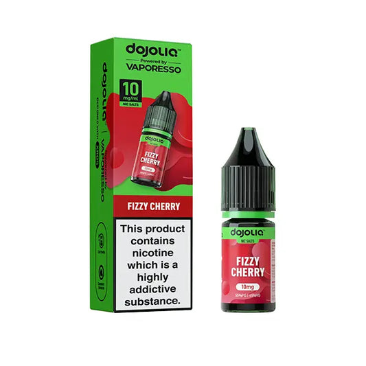 Vaporesso DojoLIQ Nic Salt 10ml Fizzy Cherry
