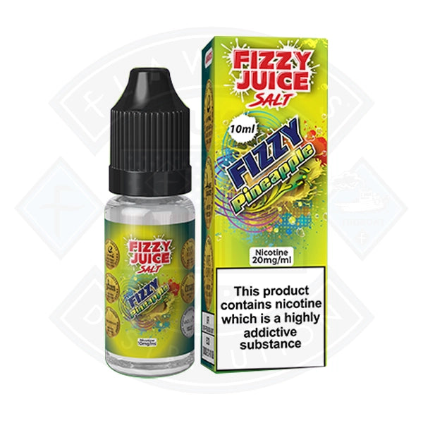 Fizzy Juice Salt - Pineapple 10ml
