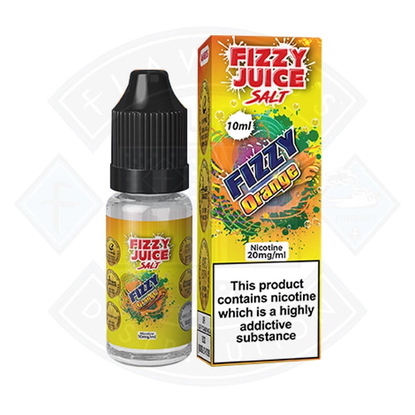 Fizzy Juice Salt - Orange 10ml