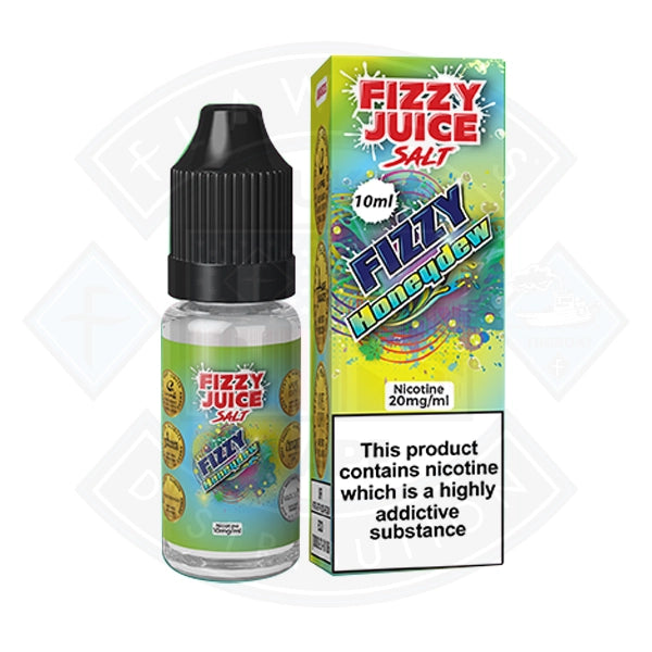 Fizzy Juice Salt - Honeydew 10ml