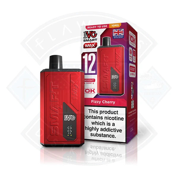 IVG Smart Max 10K 10mg Prefilled Vape Kit