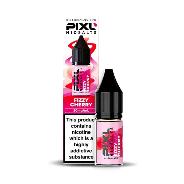 PIXL Salt 10ml Fizzy Cherry