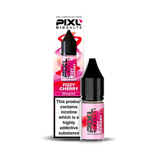 PIXL Salt 10ml Fizzy Cherry
