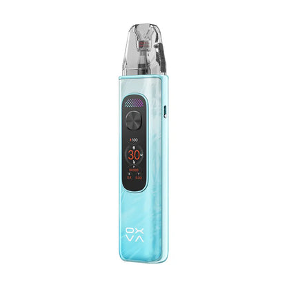 Oxva Xlim Pro 4 Pod Vape Kit - Black Carbon - Flawless Vape Shop