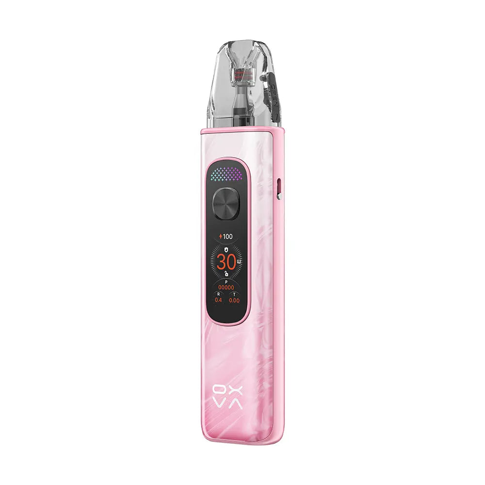 Oxva Xlim Pro 4 Pod Vape Kit - Black Carbon - Flawless Vape Shop