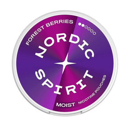 Nordic Spirit Nicotine Pouch - 6mg / Tropical Mix Regular - Flawless Vape Shop
