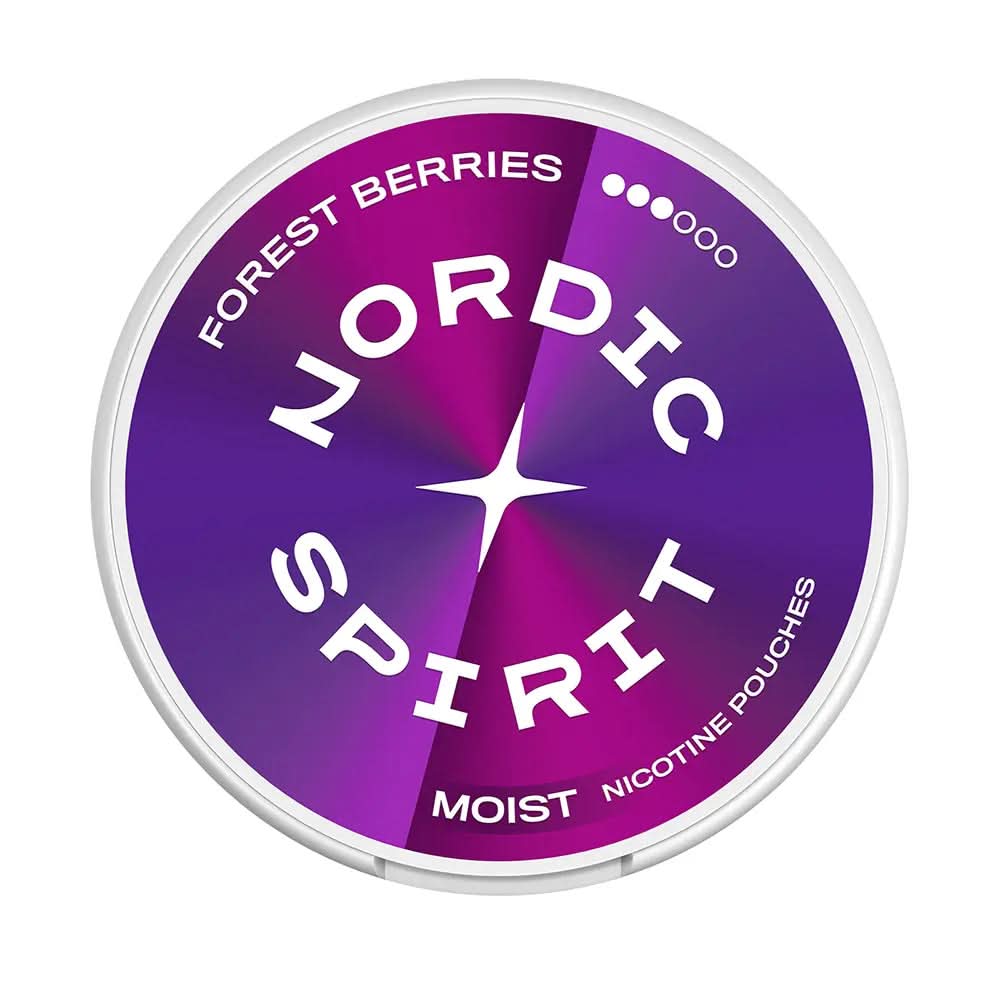 Nordic Spirit Nicotine Pouch - 6mg / Tropical Mix Regular - Flawless Vape Shop