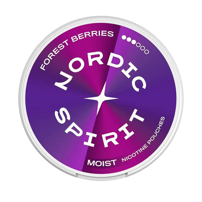 Nordic Spirit Nicotine Pouch - 6mg / Tropical Mix Regular - Flawless Vape Shop