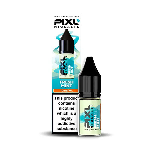 PIXL Salt 10ml Fresh Mint
