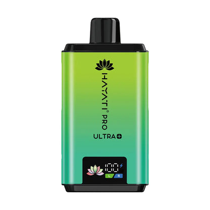 Hayati Pro Ultra Plus 25000 Prefilled Kit - Watermelon B`Gum + Starwberry B`gum - Flawless Vape Shop