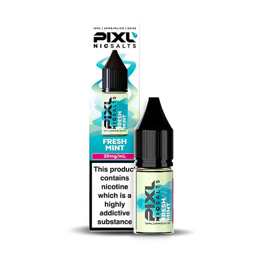 PIXL Salt 10ml Fresh Mint