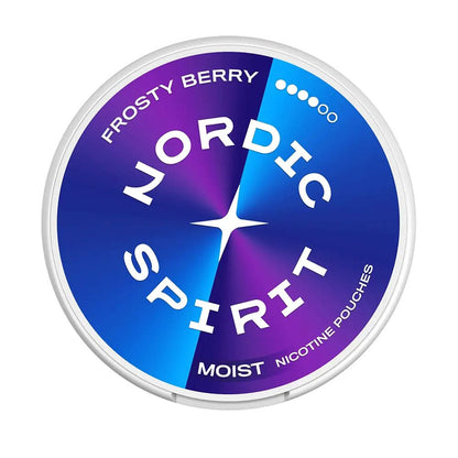 Nordic Spirit Nicotine Pouch - 6mg / Tropical Mix Regular - Flawless Vape Shop