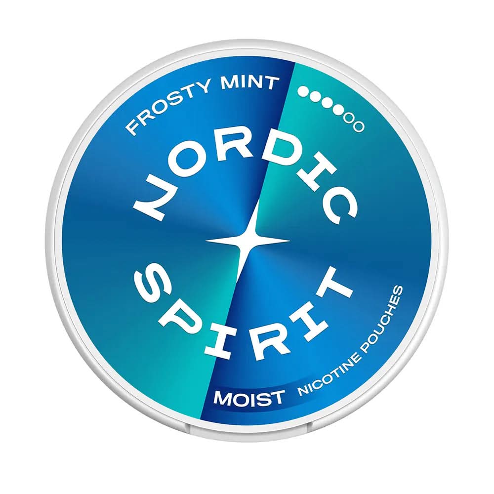 Nordic Spirit Nicotine Pouch