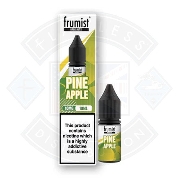 Frumist Bar Salts Pine Apple 10ml
