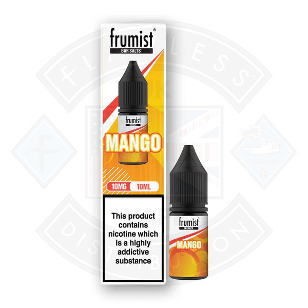 Frumist Bar Salts Mango 10ml