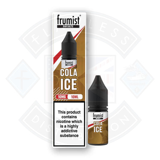 Frumist Bar Salts Cola Ice 10ml
