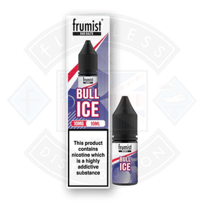Frumist Bar Salts Bull ICE 10ml