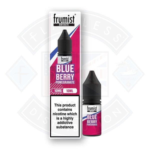Frumist Bar Salts Blue Berry 10ml