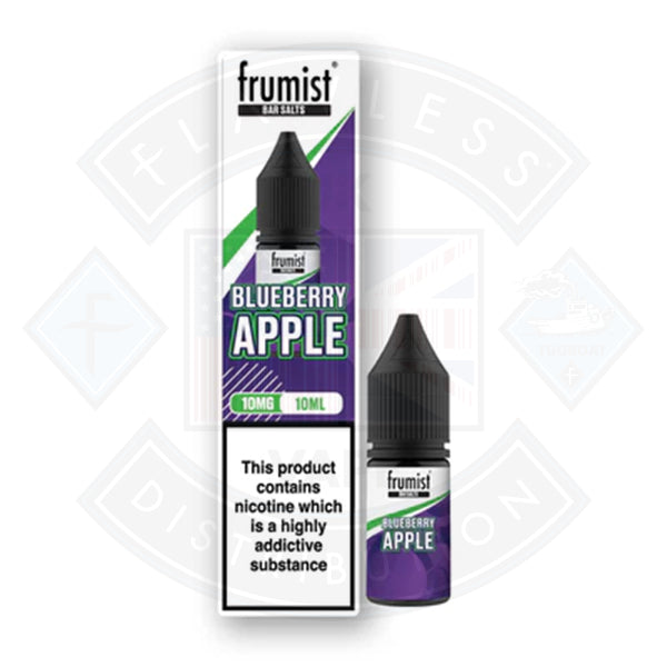 Frumist Bar Salts Blueberry Apple 10ml