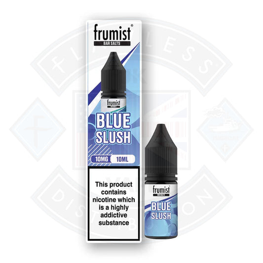 Frumist Bar Salts Blue Slush 10ml