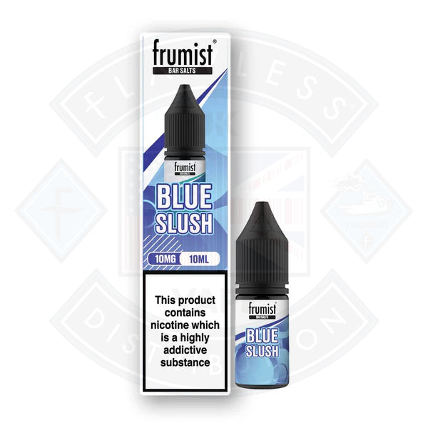 Frumist Bar Salts Blue Slush 10ml