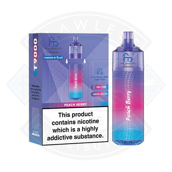 Fumot T9000 Vape Pod System