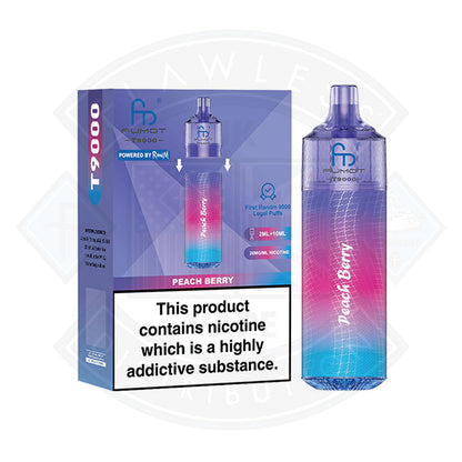 Fumot T9000 Vape Pod System