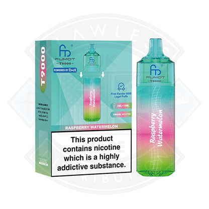 Fumot T9000 Vape Pod System