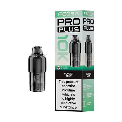 Feoba Pro Plus 10K Prefilled Pod 20mg - Blue Razz Gummy - Flawless Vape Shop
