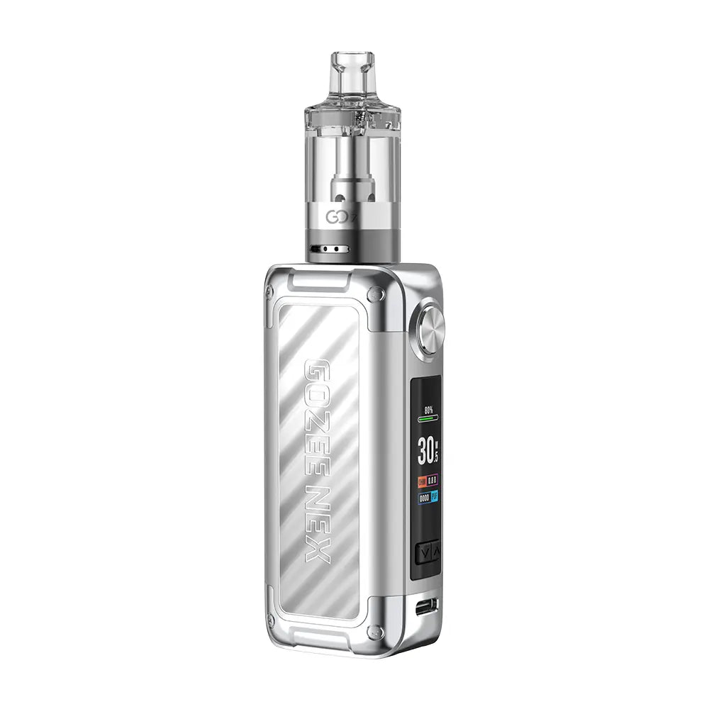 Innokin GOZEE NEX Vape Kit - Gunmetal - Flawless Vape Shop