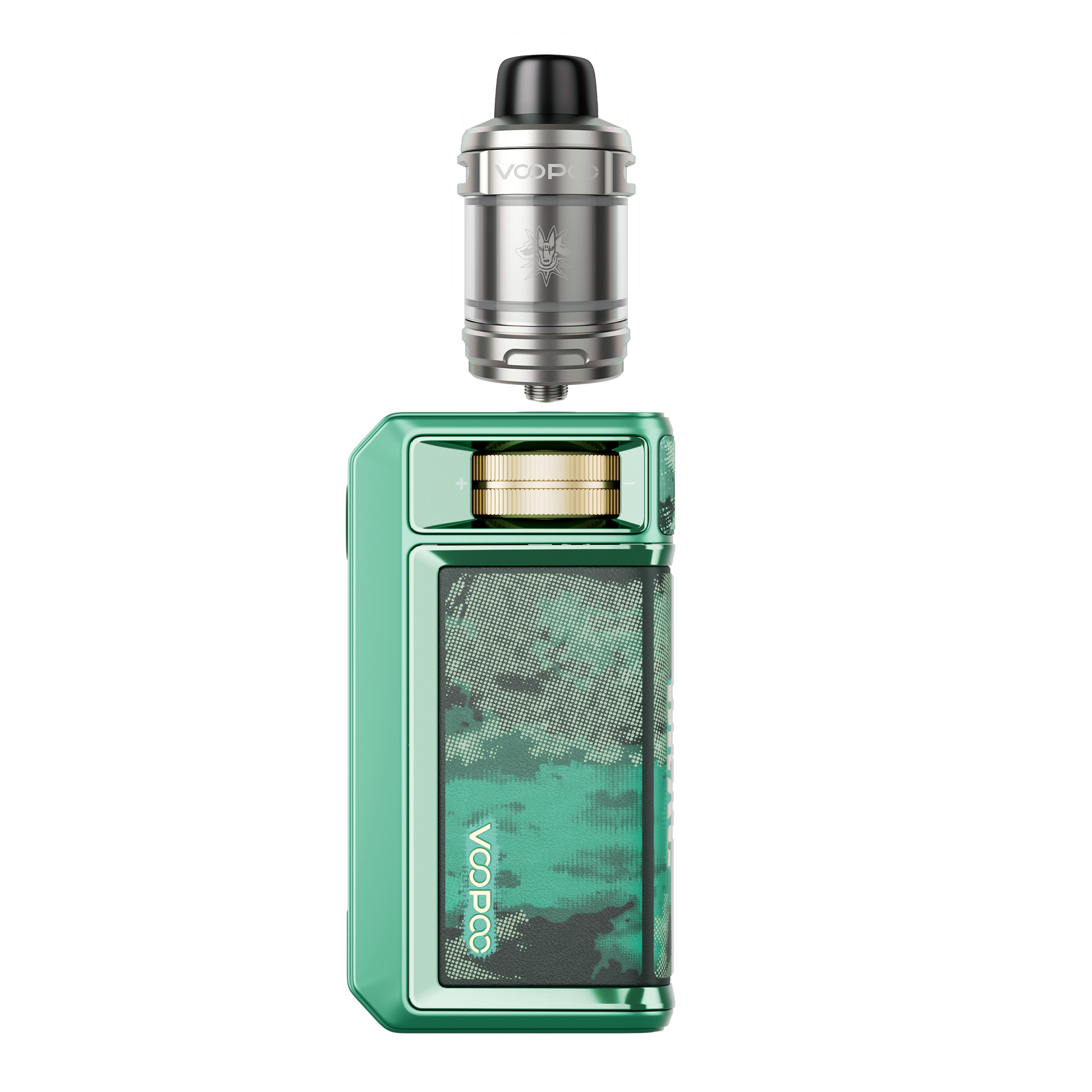 Voopoo Drag 6 Vape Kit - Brown - Flawless Vape Shop