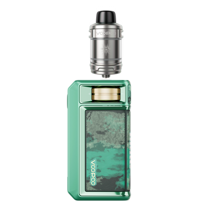 Voopoo Drag 6 Vape Kit - Brown - Flawless Vape Shop