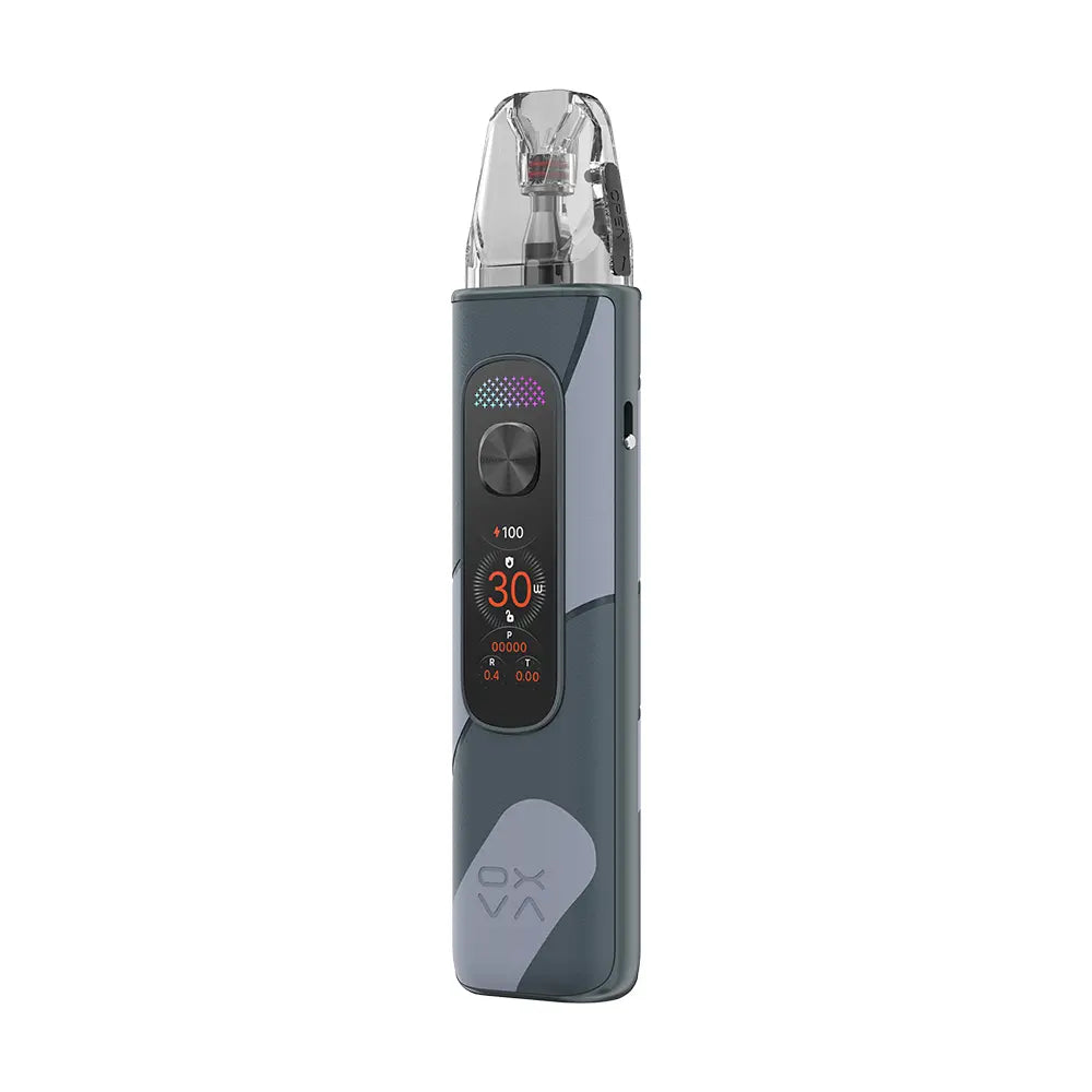 Oxva Xlim Pro 4 Pod Vape Kit - Black Carbon - Flawless Vape Shop
