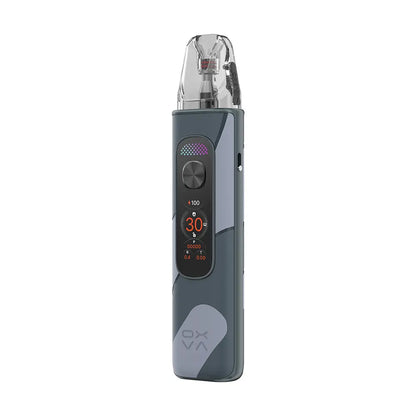 Oxva Xlim Pro 4 Pod Vape Kit - Black Carbon - Flawless Vape Shop