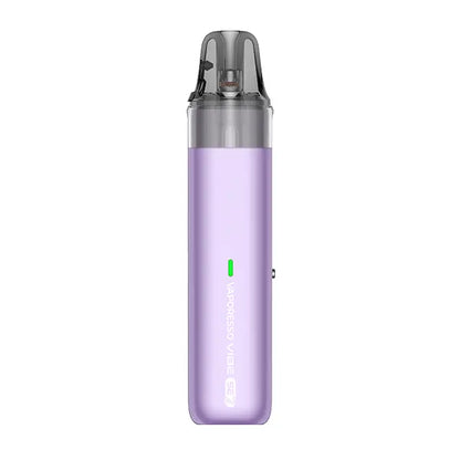 Vaporesso Vibe SE 2 - Leather Black - Flawless Vape Shop