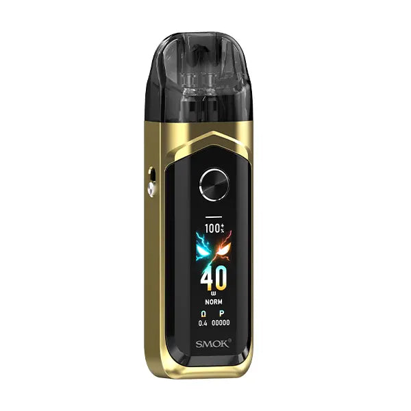 Smok Nord 6 Vape Kit - Silver - Flawless Vape Shop