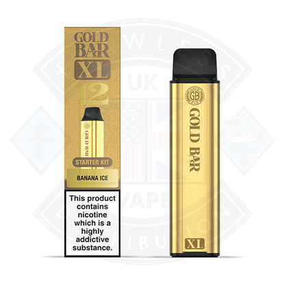 Gold Bar XL Starter Kit