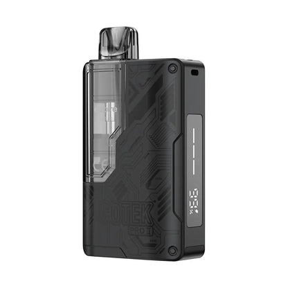 Aspire Gotek Pro 2 Vape Kit - Black - Flawless Vape Shop
