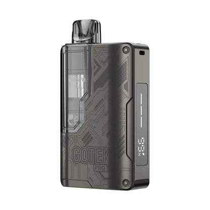 Aspire Gotek Pro 2 Vape Kit - Black - Flawless Vape Shop